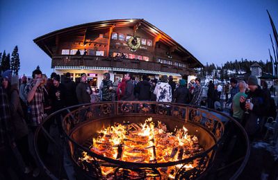 CA/Mammoth Mountain/Aprés Ski