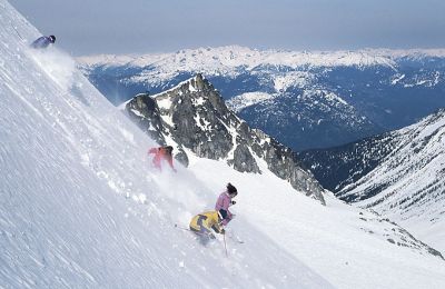 BC/Whistler/Ski