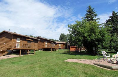 SD/High Country Guest Ranch/Cowboy Cabins