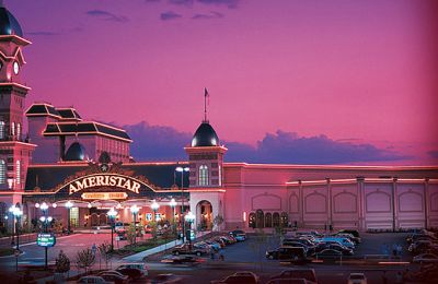 MO/Kansas City/Ameristar Casino Hotel/Aussen 2