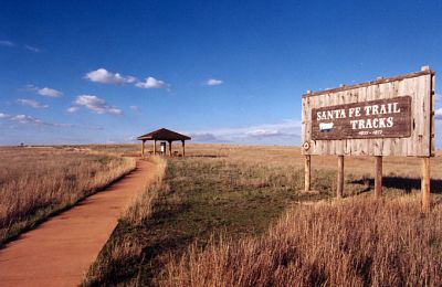 KS/Dodge City/Santa Fe Trail
