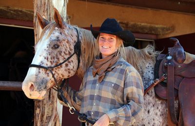NM/Creek Ranch/Claudia