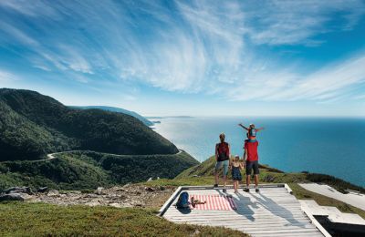 NS/Cabot Trail/Family