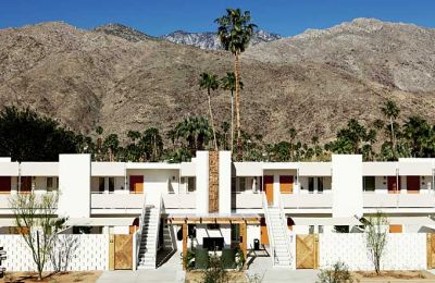 CA/Palm Springs/Ace Hotel & Swim Club/Aussen