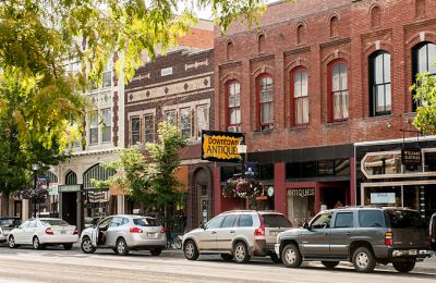 MT/Bozeman/Main Street