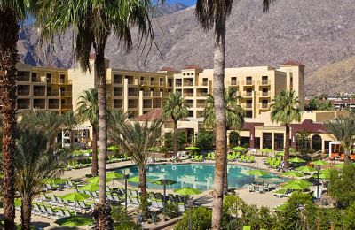 CA/Palm Springs/Renaissance Palm Springs Hotel/Exterior 2