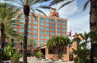 FL/Tampa/Renaissance Tampa International Plaza Hotel/Aussen