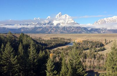 WY/Jackson/Snake River