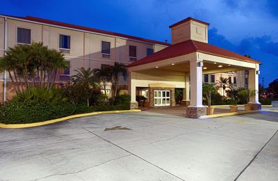 FL/Bradenton/Best Western PLUS Bradenton Hotel & Suites/Aussen