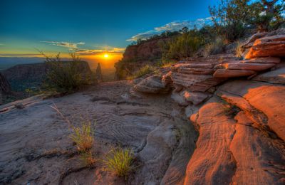 CO/Colorado National Monument/Formation