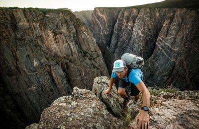 CO/Black Canyon of the Gunnison National Park/Klettern