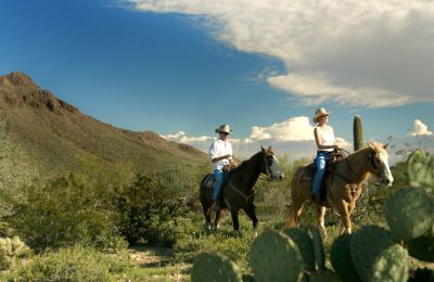 AZ/Tucson/Allg Bilder/Horseback