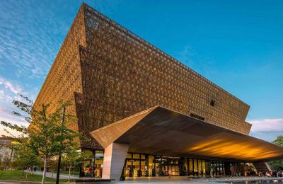 DC/Civil Rights Trail/National Museum of African American History and Culture
