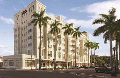 FL/Bradenton/Hampton Inn & Suites Bradenton Downtown Historic District/Hotel