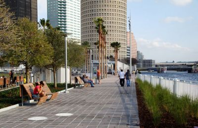 FL/Tampa/Riverwalk