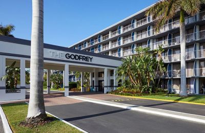 FL/Tampa/The Godfrey Hotel Tampa/Exterior