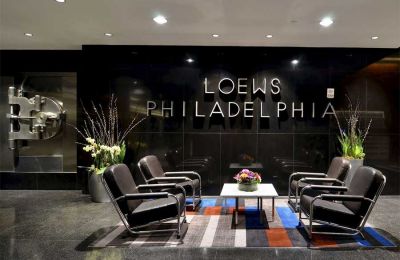 PA/Philadelphia/Loews Hotel/Lobby