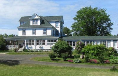 NS/Smiths Cove/The Harbourview Inn/Außen