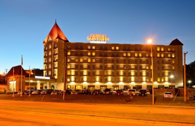 NB/Saint John/Chateau Saint John Trademark Collection by Wyndham/Außen