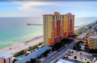 FL/Panama City Beach/Calypso Resort & Towers/Außen