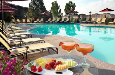 CO/Colorado Springs/Cheyenne Mountain Resort/Pool