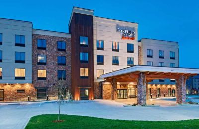 WY/Cheyenne/Fairfield Inn & Suites Cheyenne Southwest/Downtown Area/Außen