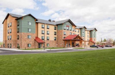 WY/Cheyenne/TownePlace Suites Cheyenne SouthwestDowntown Area/Außen