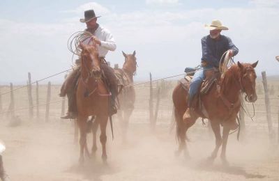 CO/Chico Basin Ranch/Cowboys