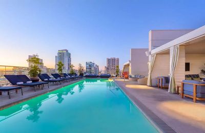 CA/San Diego/Andaz San Diego/Pool