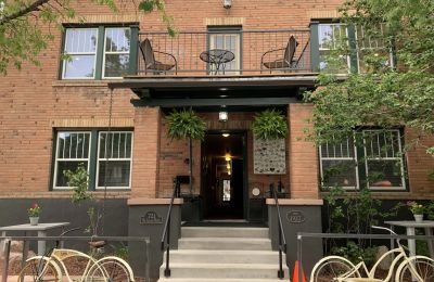 CO/Durango/The Leland House/Außenansicht