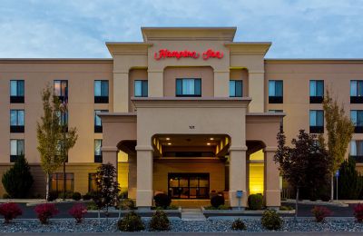 OR/Pendleton/Hampton Inn/Außenansicht