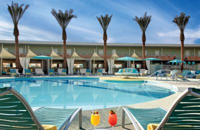 AZ/Scottsdale/Hotel Valley Ho/Pool 3