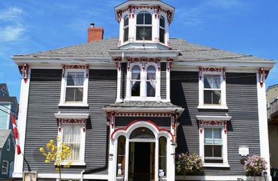NS/Lunenburg/The Mariner King Inn/Außenansicht