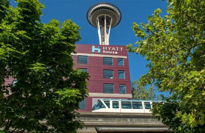 WA/Seattle/Hyatt House Seattle-Downtown/Außenansicht