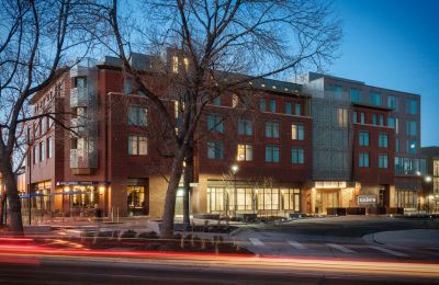 CO/Fort Collins/The Elizabeth/Außenansicht