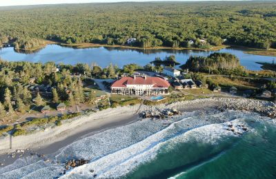 NS/Liverpool/White Pointe Beach Resort/Außenansicht