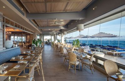 PR/San Juan/Condado Vanderbilt/Restaurant