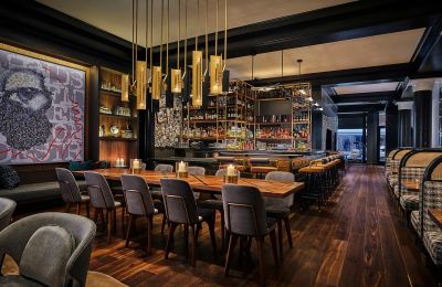 CA/San Francisco/Hotel Emblem/Bar 2