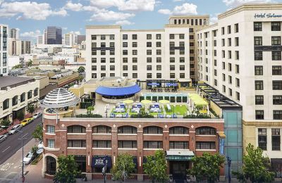 CA/San Diego/Solamar San Diego/Außenansicht