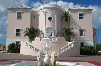 BAH/New Providence/Ocean West Boutique Hotel/Außenansicht