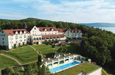 NS/Digby/Digby Pines Golf Resort and Spa/Außenansicht