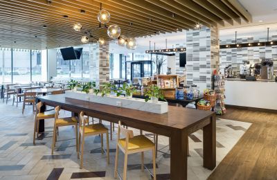 CT/Hartford/Hilton Hartford/Lobby