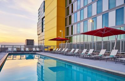CA/San Diego/SpringHill Suites San Diego DowntownBayfront/Pool