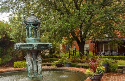 MS/Jackson/Old Capitol Inn/Garten