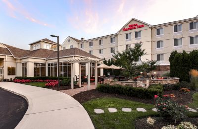NY/Long Island/Plainview/Hilton Garden Inn Melville/Außenansicht