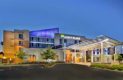 CA/Yolo County/Davis/Hyatt Place UC Davis