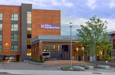 VT/Burlington/Hilton Garden Inn Burlington Downtown/Außenansicht