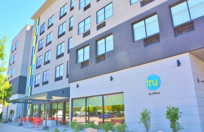 CO/Grand Junction/Tru by Hilton Grand Junction Downtown/Außenansicht