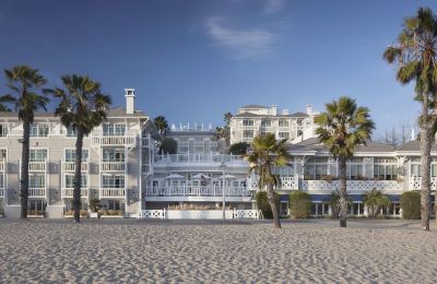 CA/Los Angeles/Shutters on the Beach/Aussen