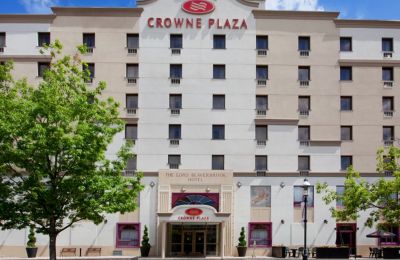 NB/Fredericton/Crowne Plaza/Aussen